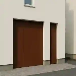 درب مدرن کیت کت عمودی