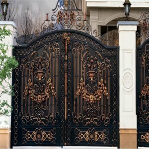 درب مدل موناکو