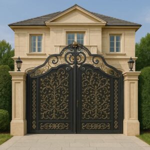 درب مدل میخک