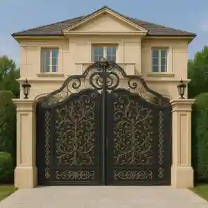 درب مدل میخک