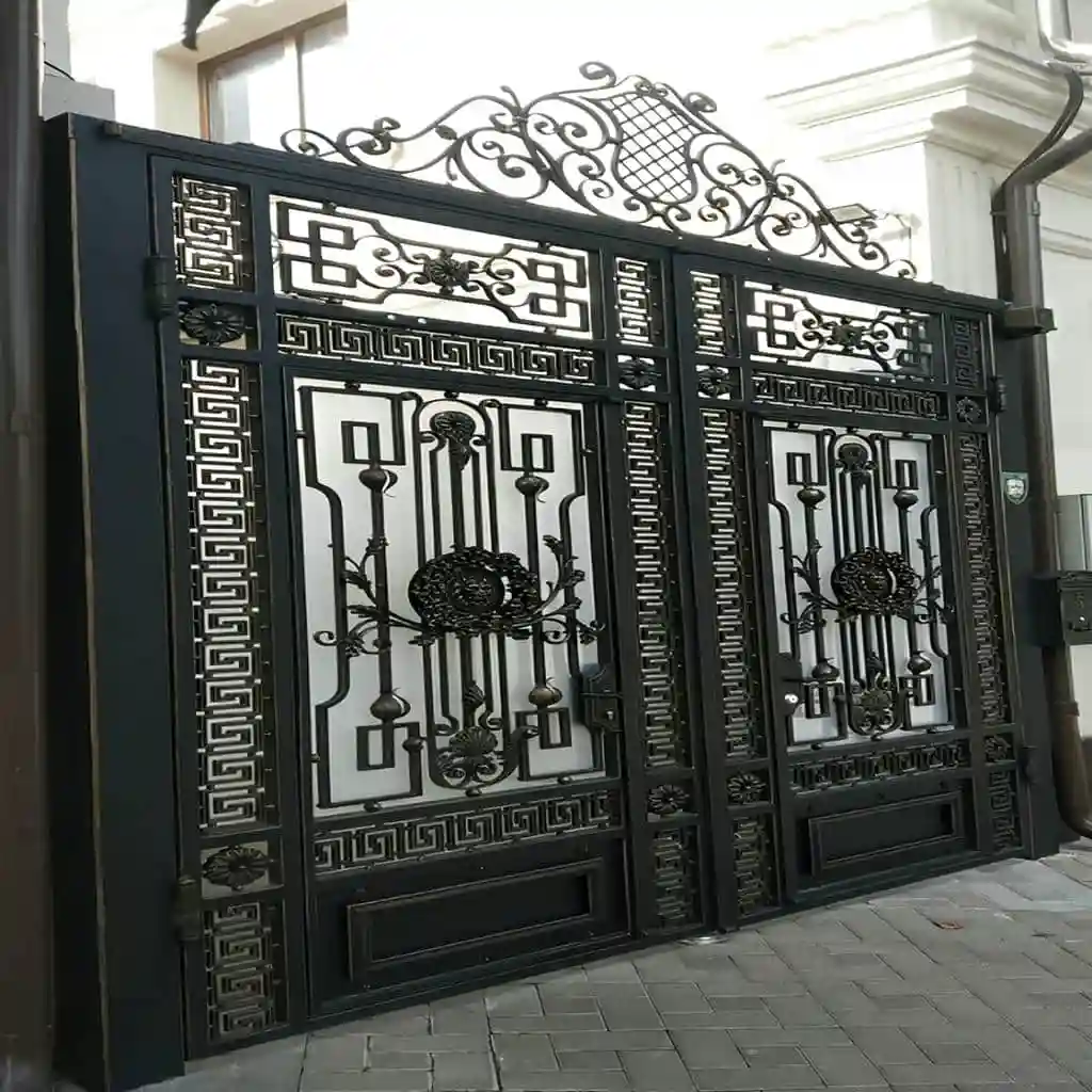 قیمت درب فلزی ورودی ساختمان جدید