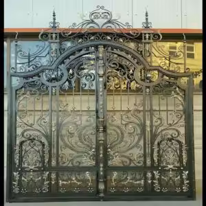 درب باغی ویلایی لاکچری مدرن