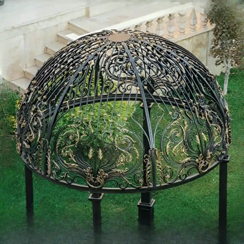 فروش آلاچیق الیزه فلزی