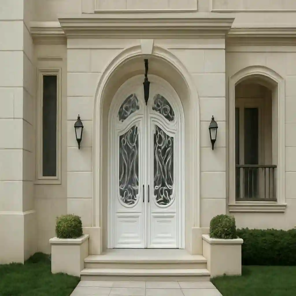 فروش درب آرت نوا طرح چوبی