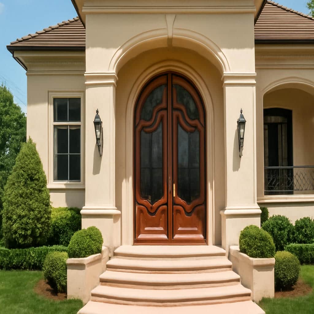 قیمت روز درب آرت نوا چوبی