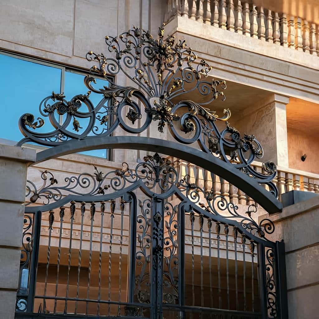 درب مدل استریا