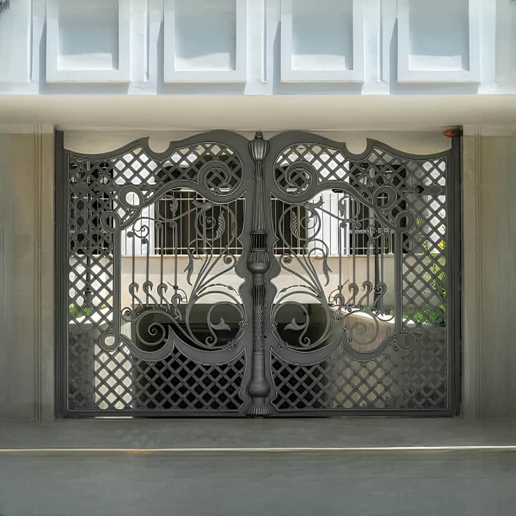 کارخانه تولید درب ارغوان لوکس