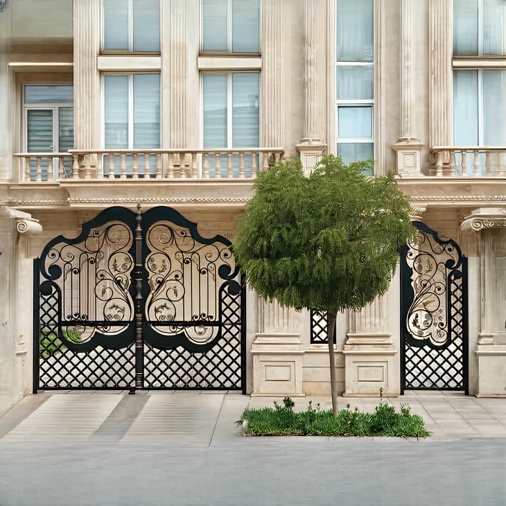 درب مدل ارغوان