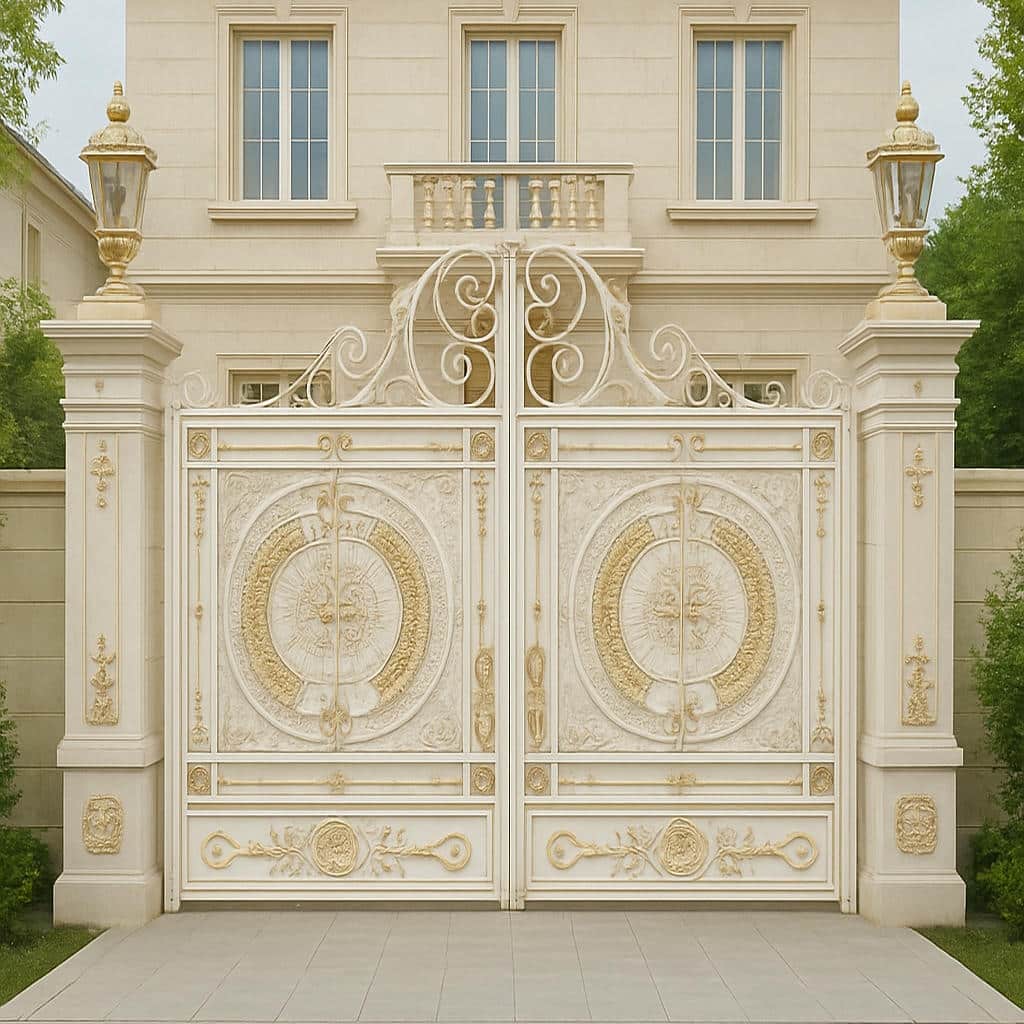 فروش درب ارکیده کلاسیک