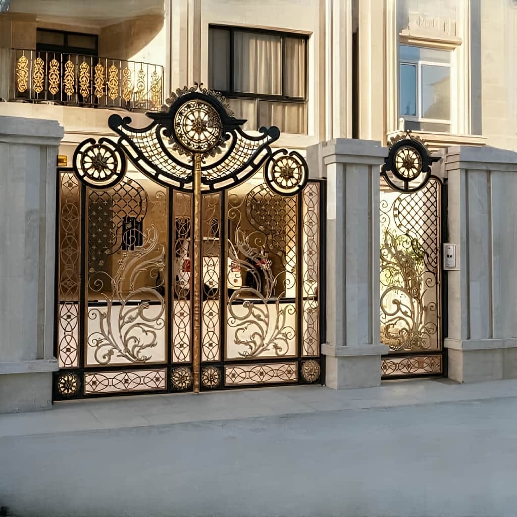 درب مدل اقاقیا