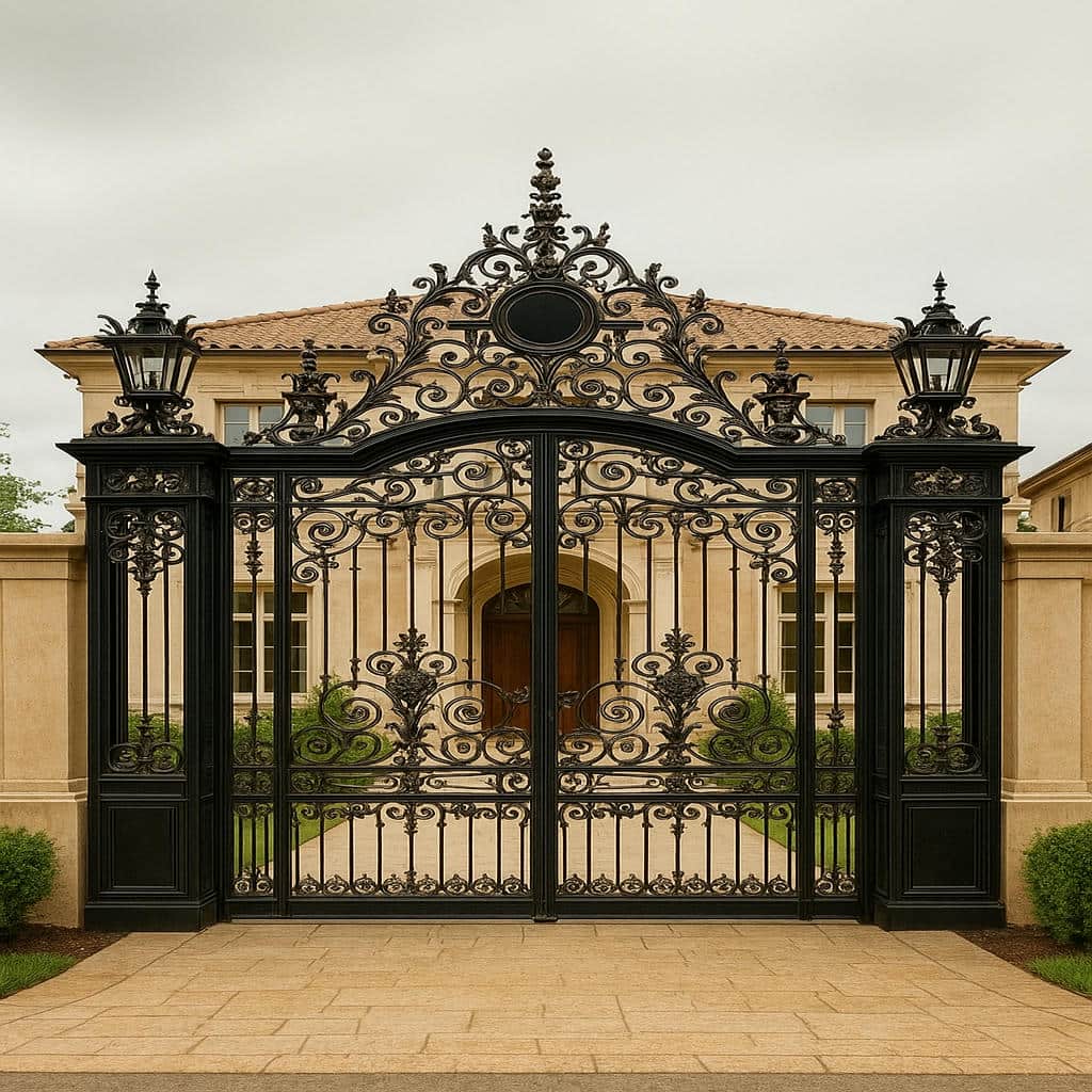 فروش درب الیزابت دو لنگه