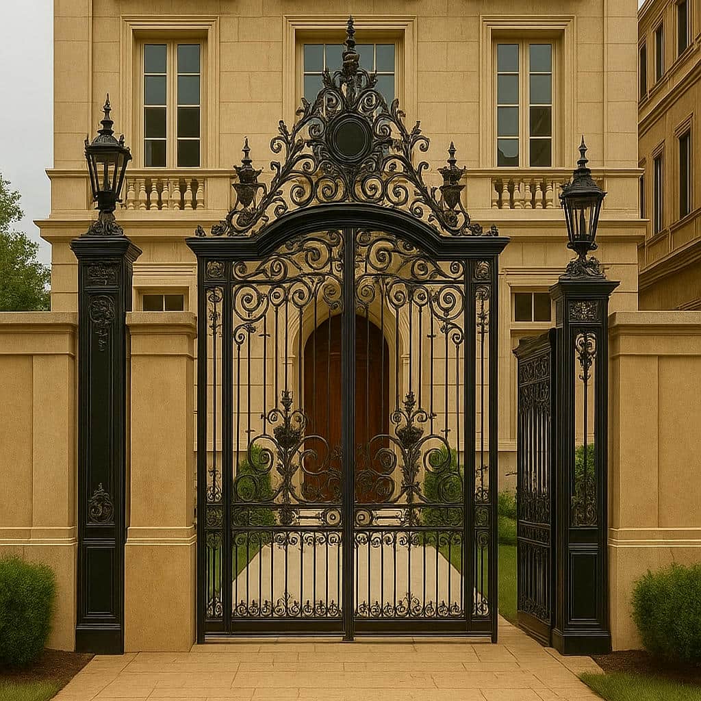 درب مدل الیزابت