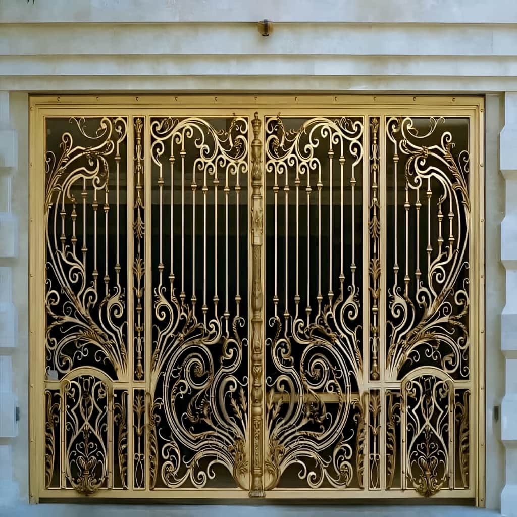 کارخانه ساخت درب الیزه مقاوم