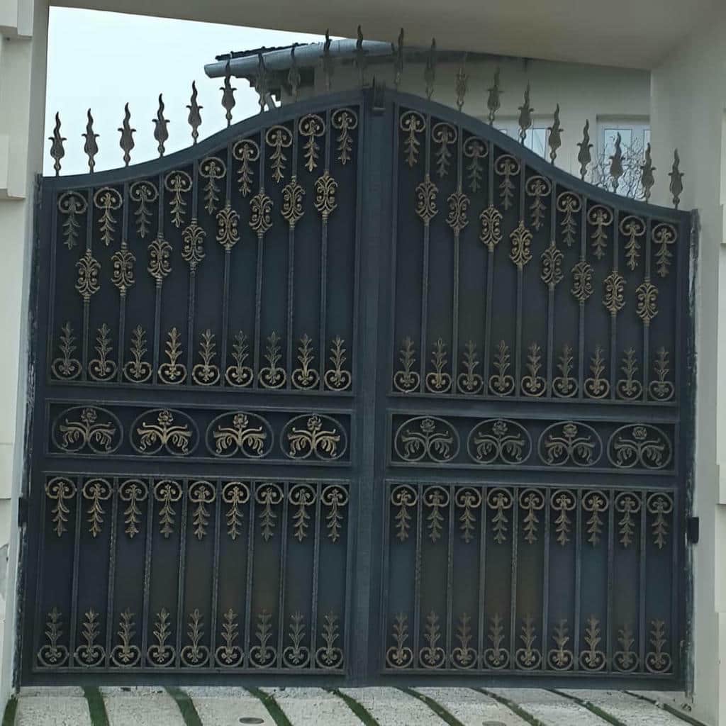 درب مدل انگلیسی