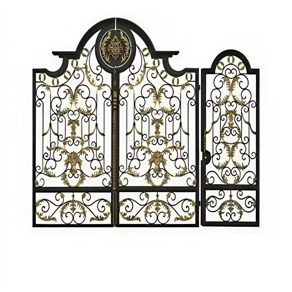 نصب درب ترک سفارشی