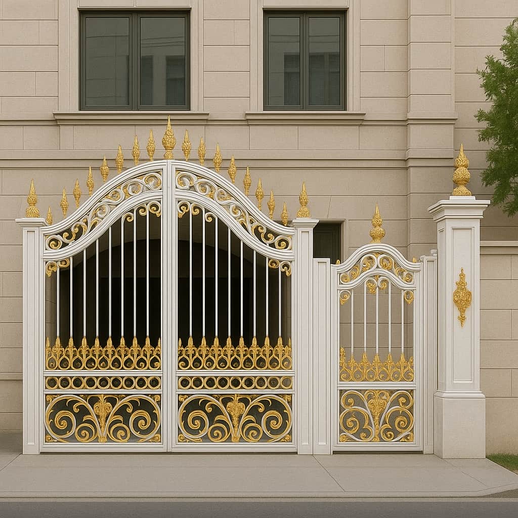 درب مدل سمیه