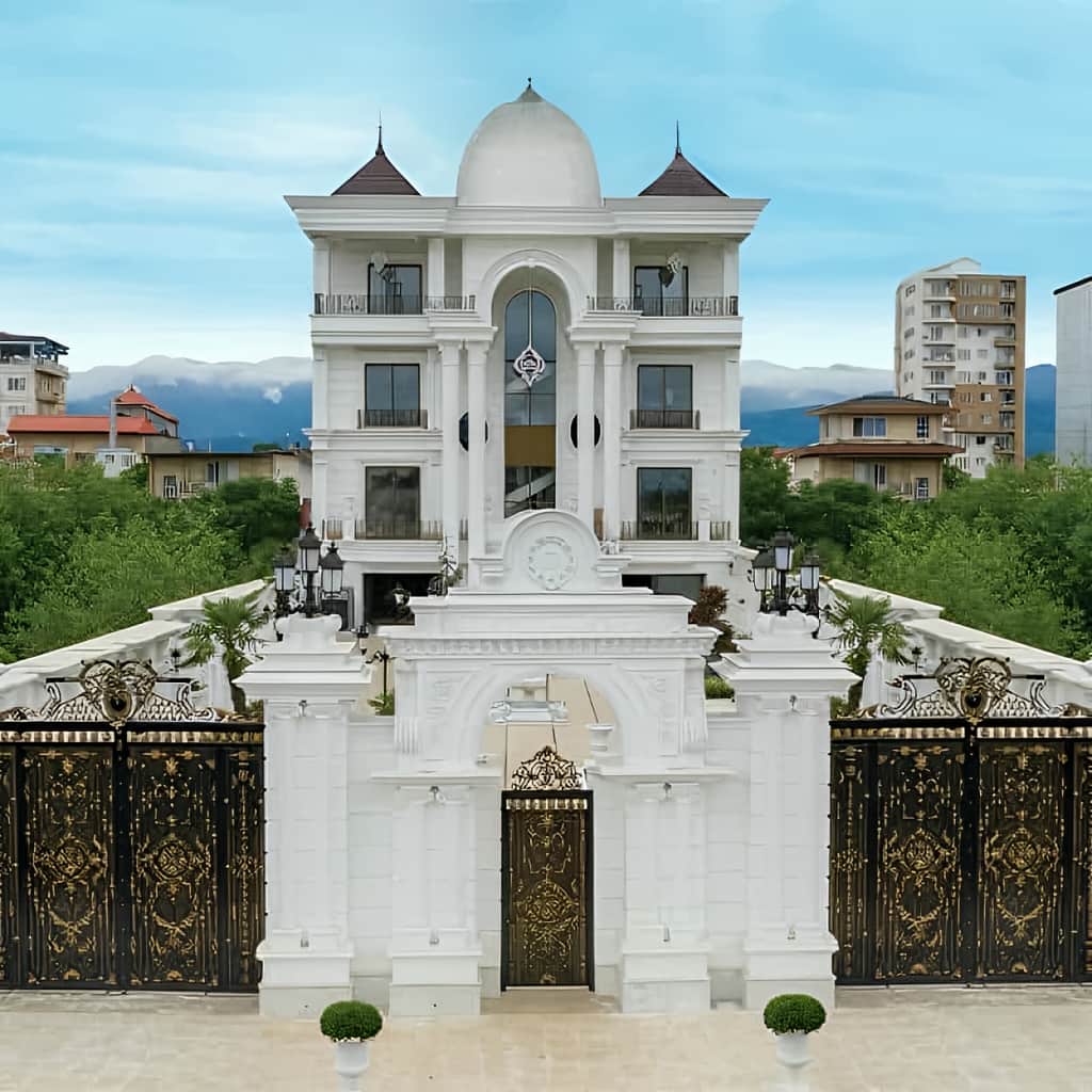 قیمت روز درب سنس حیاط