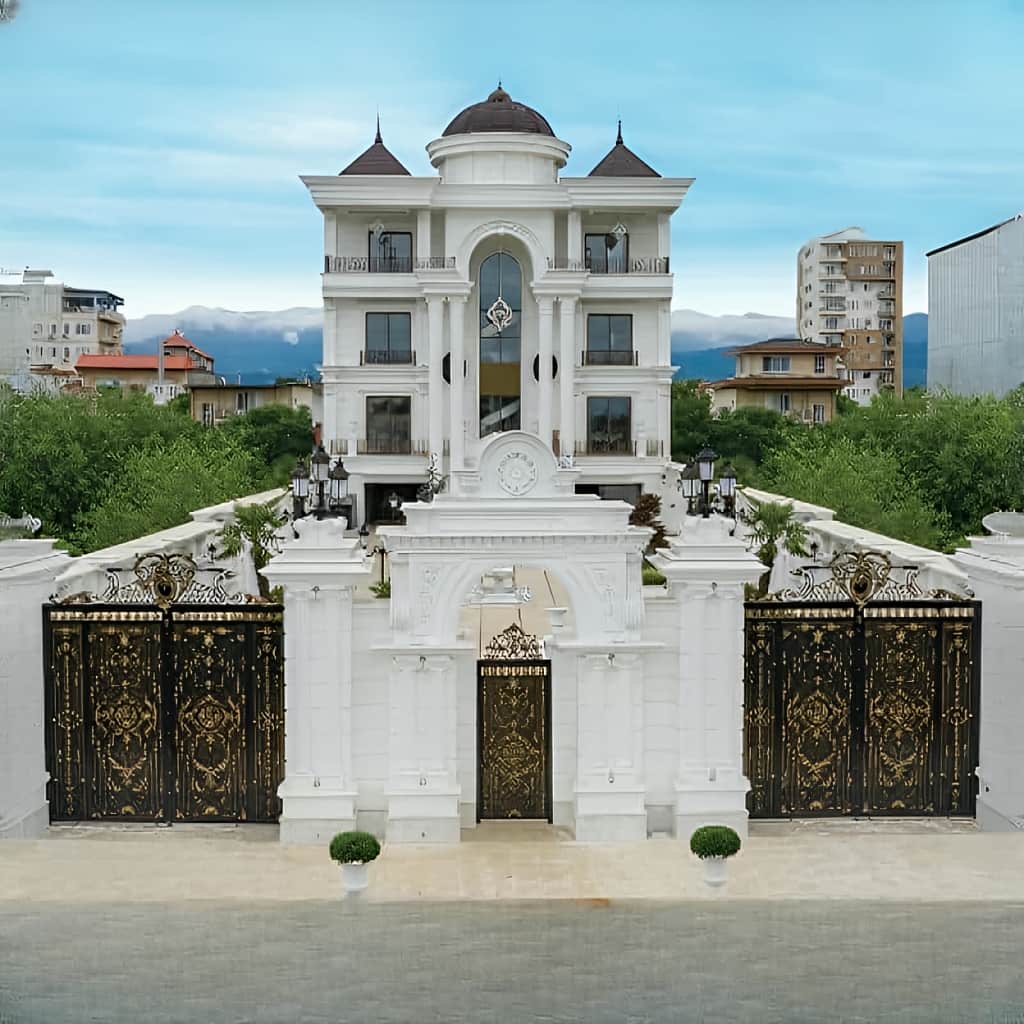 درب مدل سنس