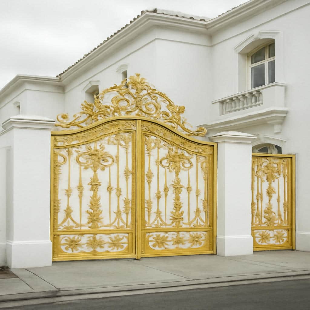 کارخانه ساخت درب غنچه مقاوم