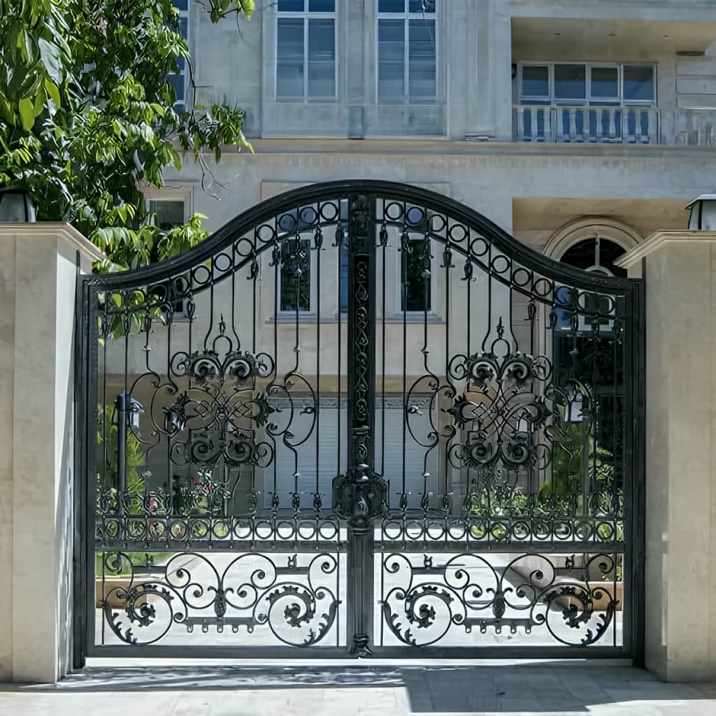 درب مدل لاله