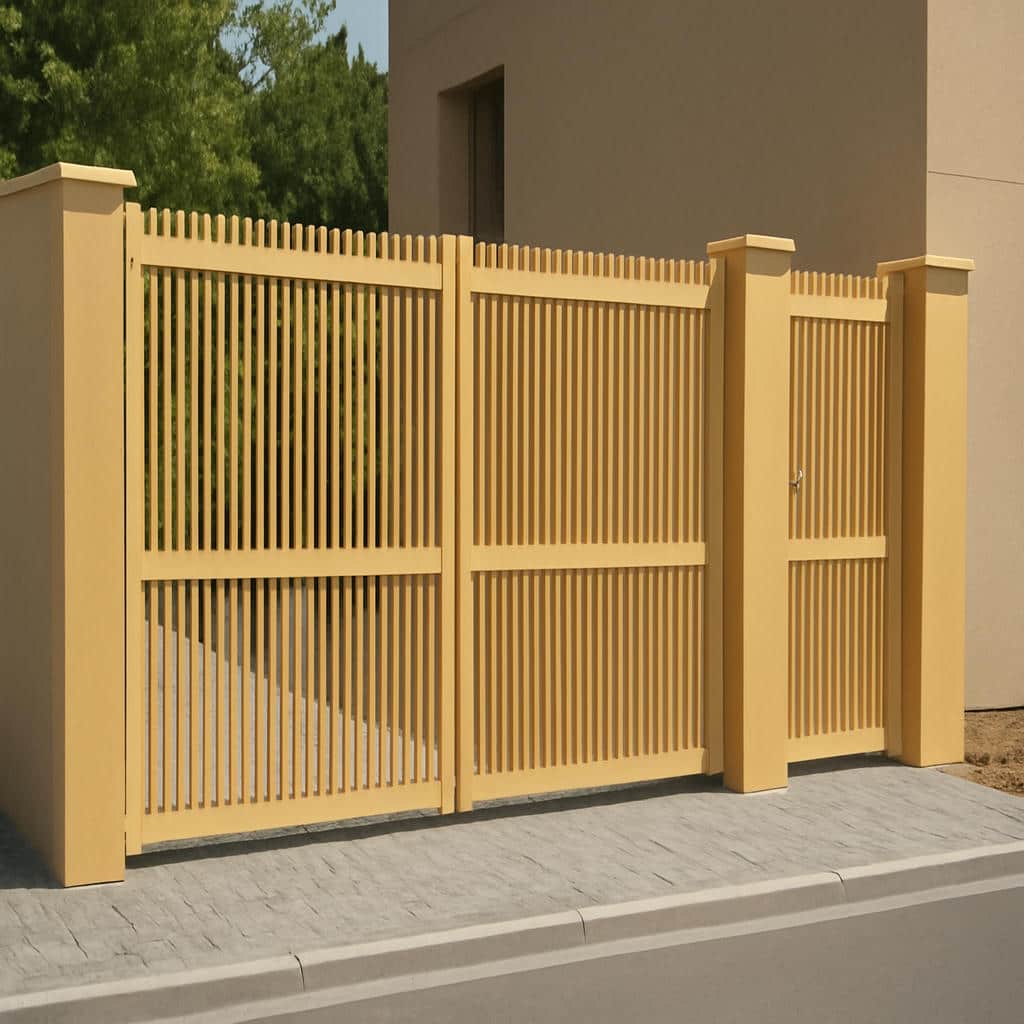 خرید درب مدرن آرالی فلزی