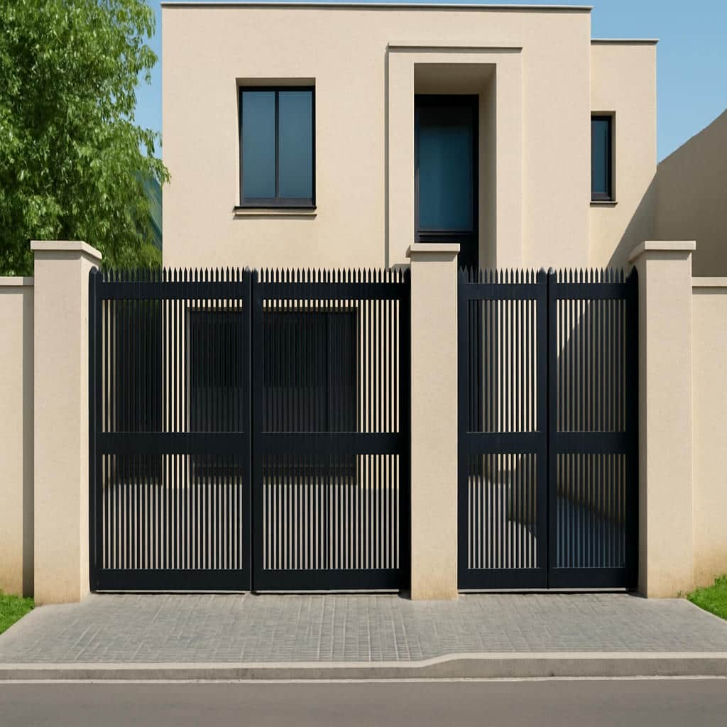 درب مدرن آرالی