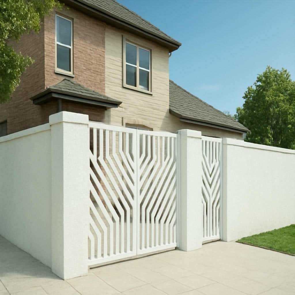 درب مدرن اسپاین