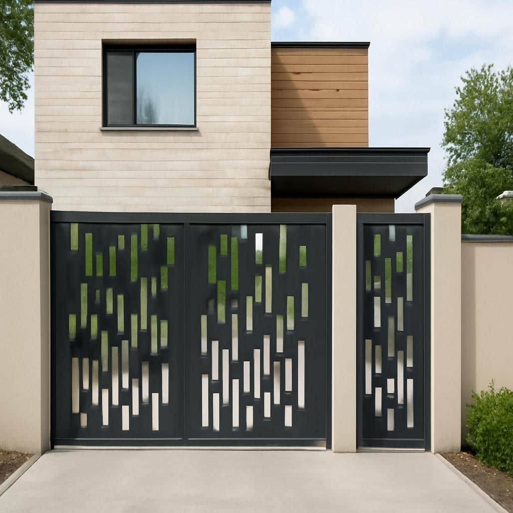 فروش درب مدرن جسیکا مدرن