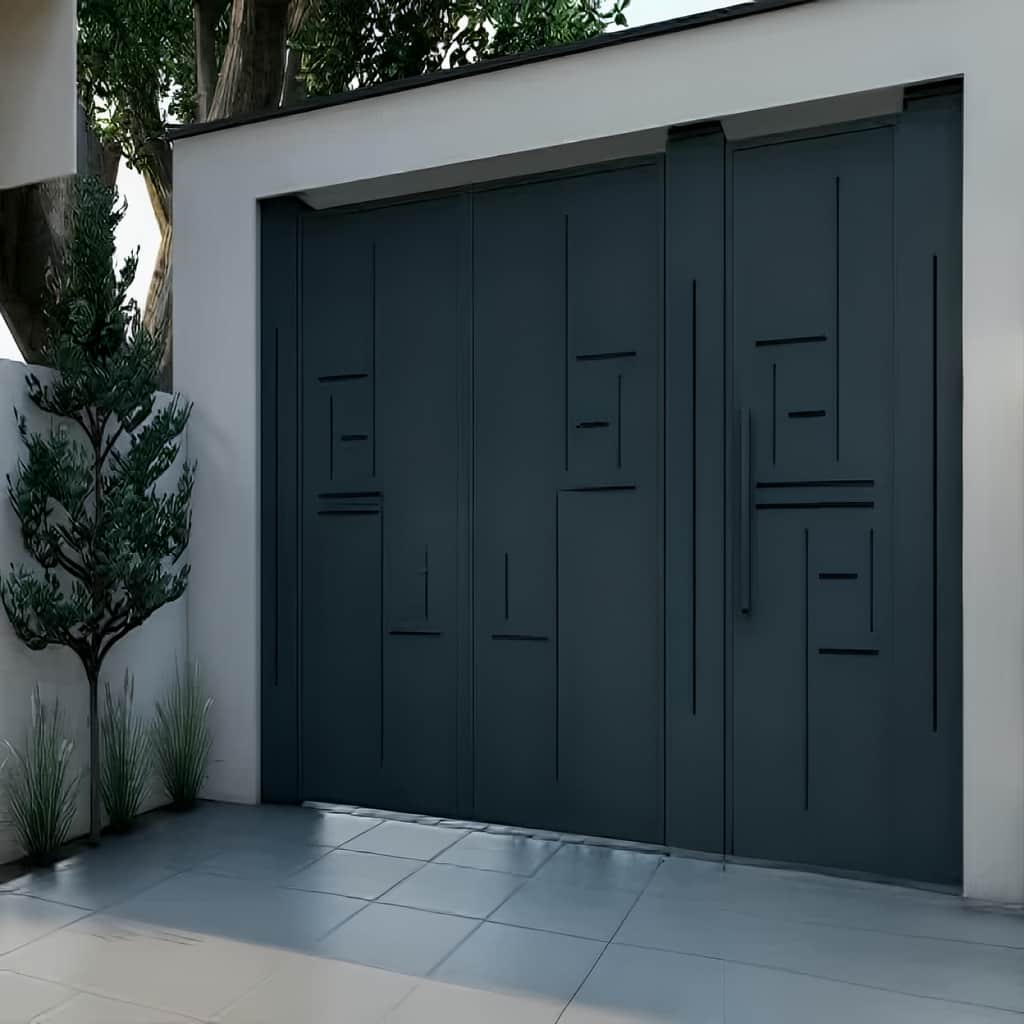 قیمت روز درب مدرن دیلایت ساختمان