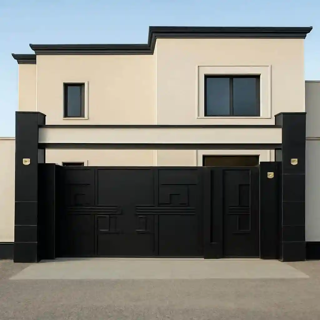 کارخانه ساخت درب مدرن دیلایت مقاوم