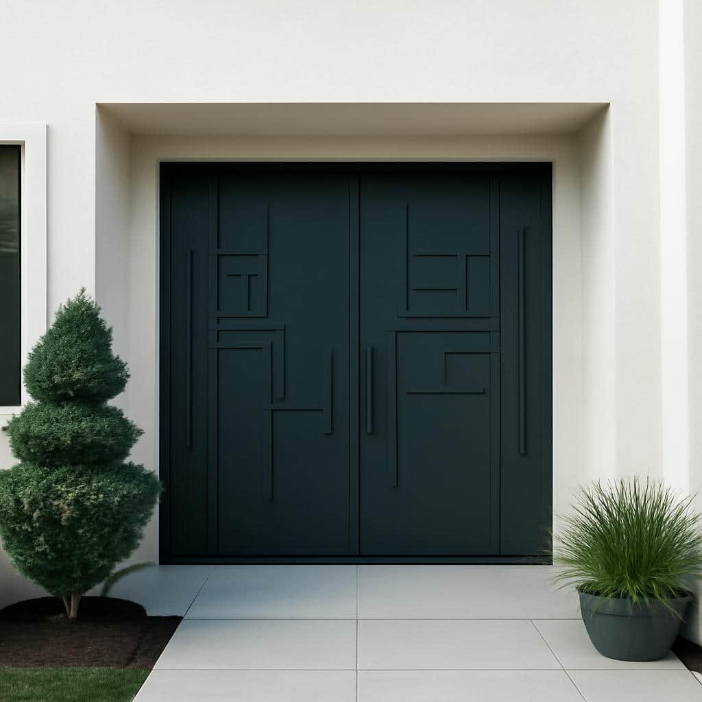 درب مدرن دیلایت