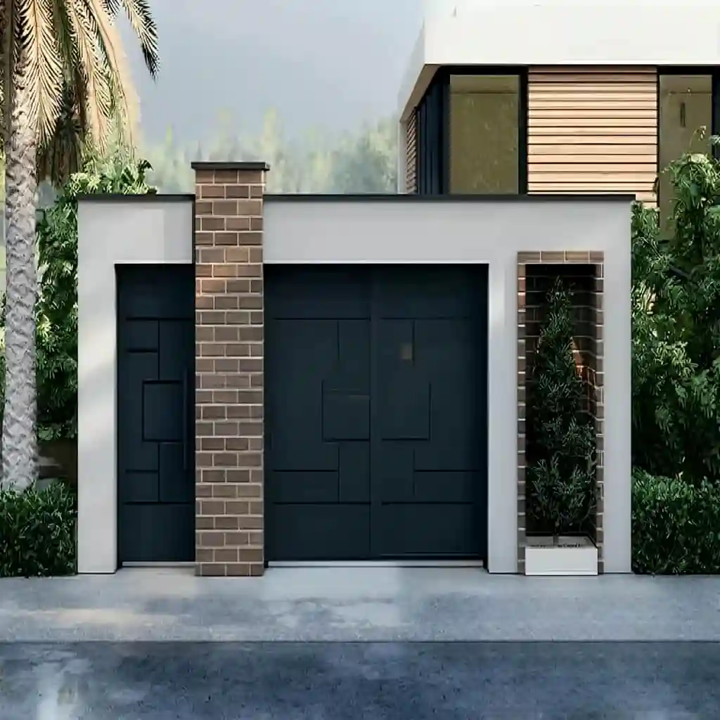 فروش درب مدرن دیلایت مستطیل مدرن