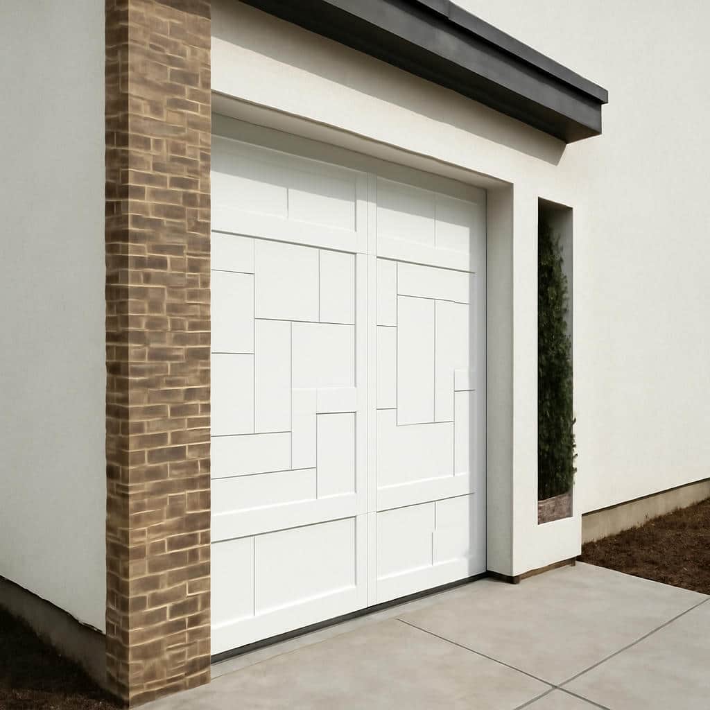 درب مدرن دیلایت مستطیل