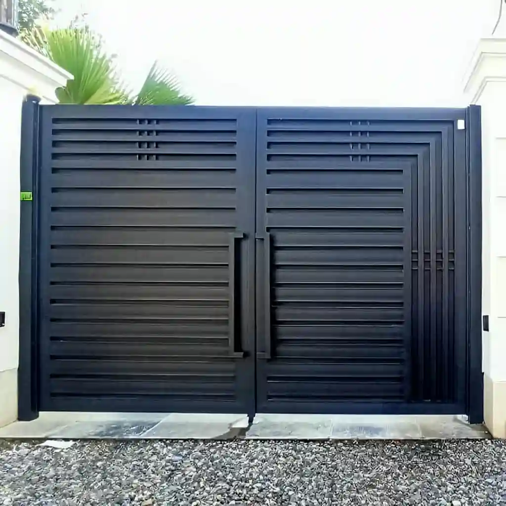 کارخانه ساخت درب مدرن رادون مقاوم