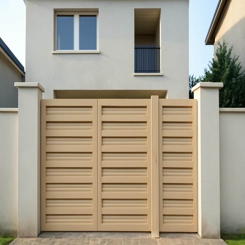 کارخانه ساخت درب مدرن راسا مقاوم