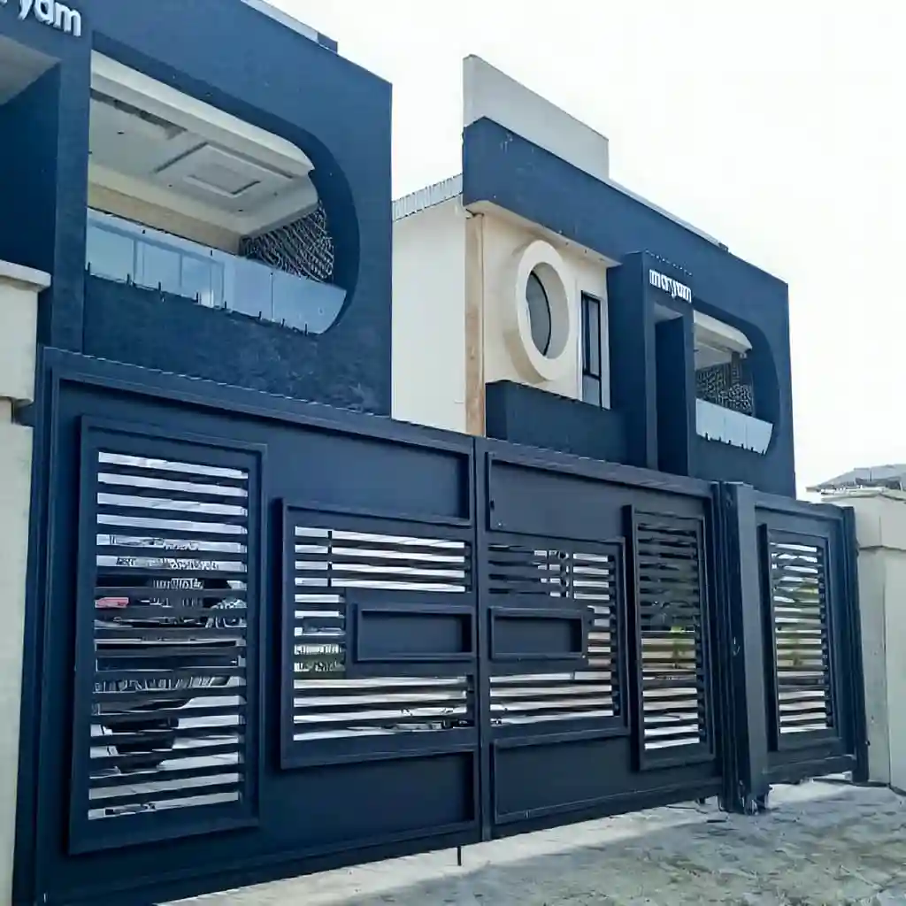 کارخانه تولید درب مدرن لیلاک لوکس