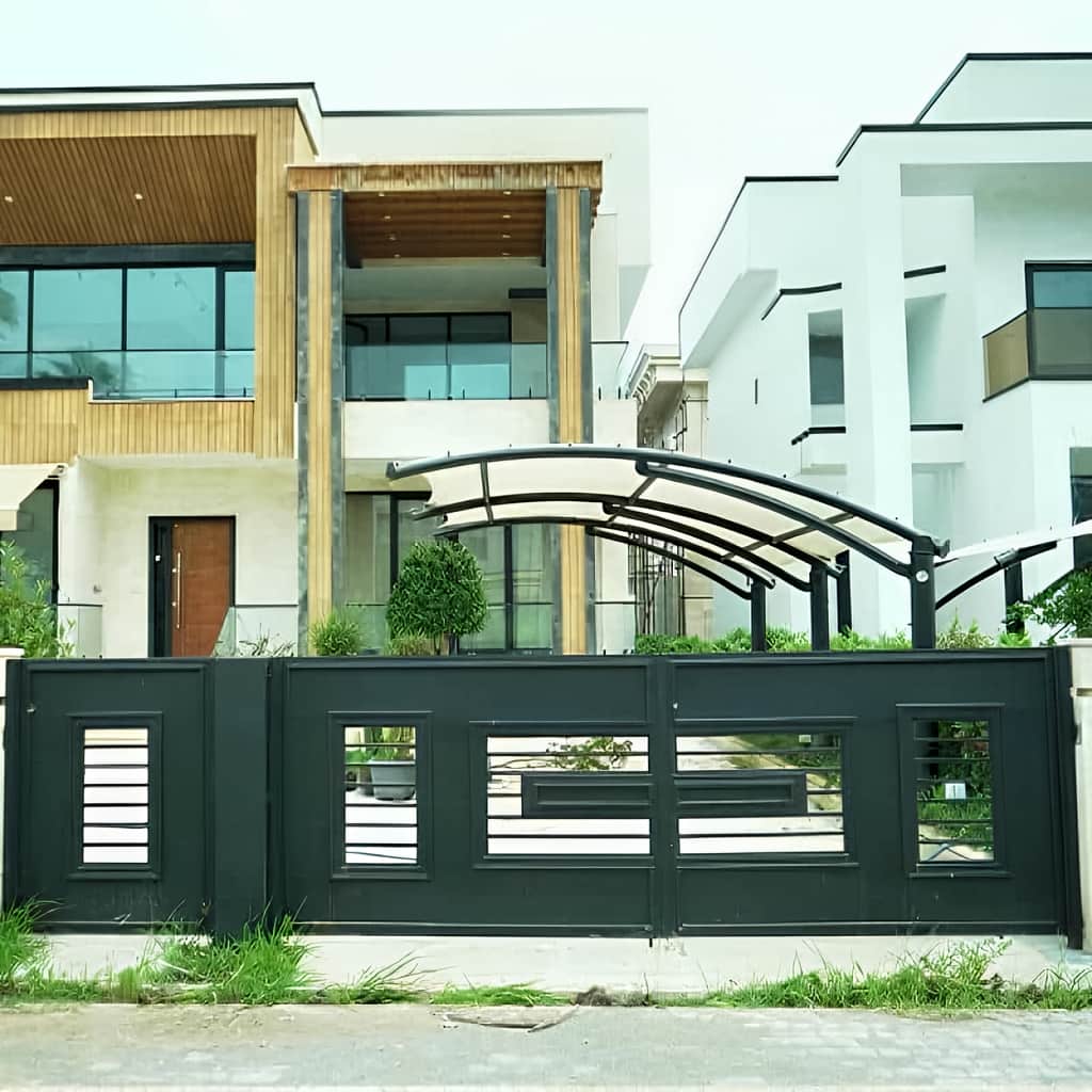 فروش درب مدرن لیلاک مدرن