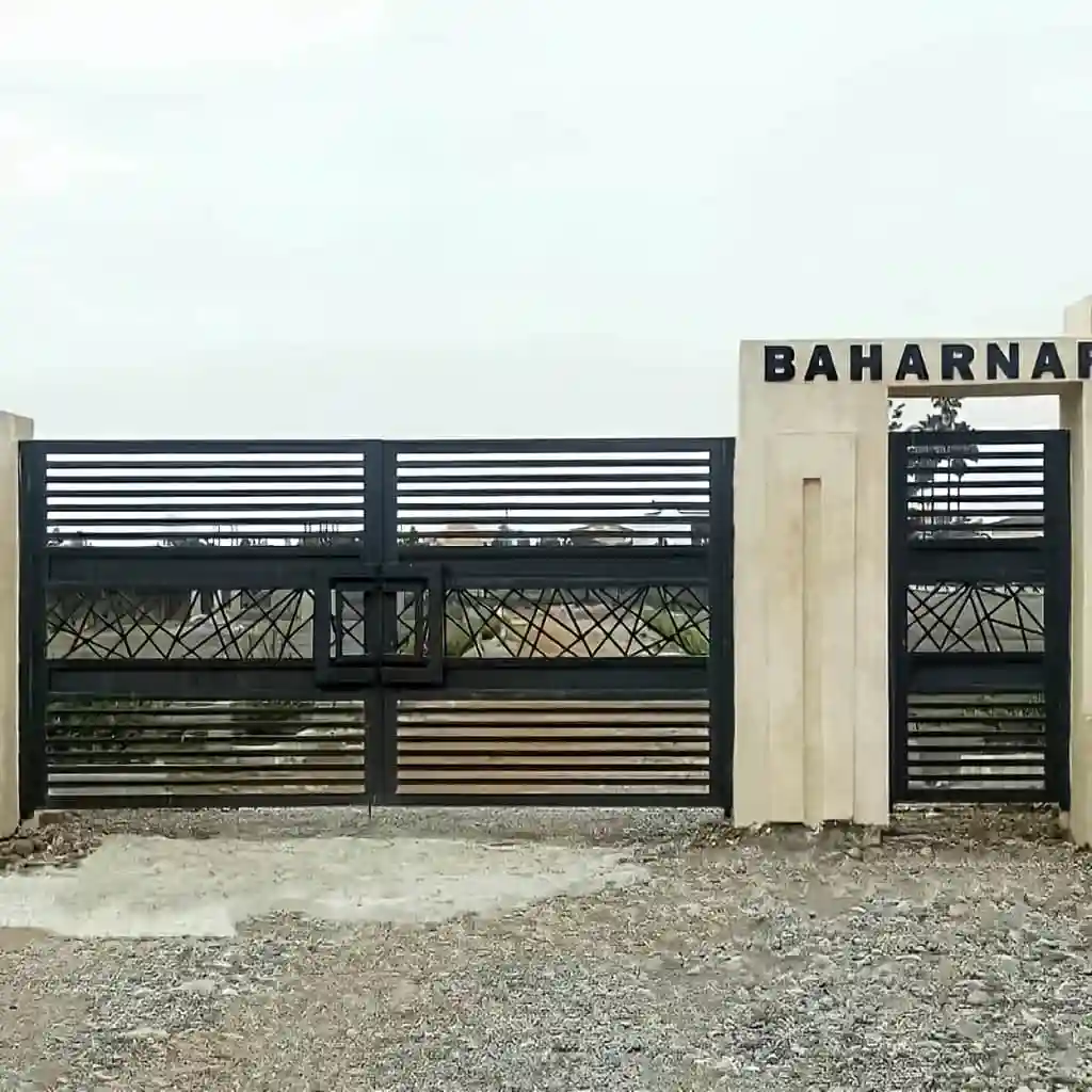 قیمت درب مدرن موریس فلزی