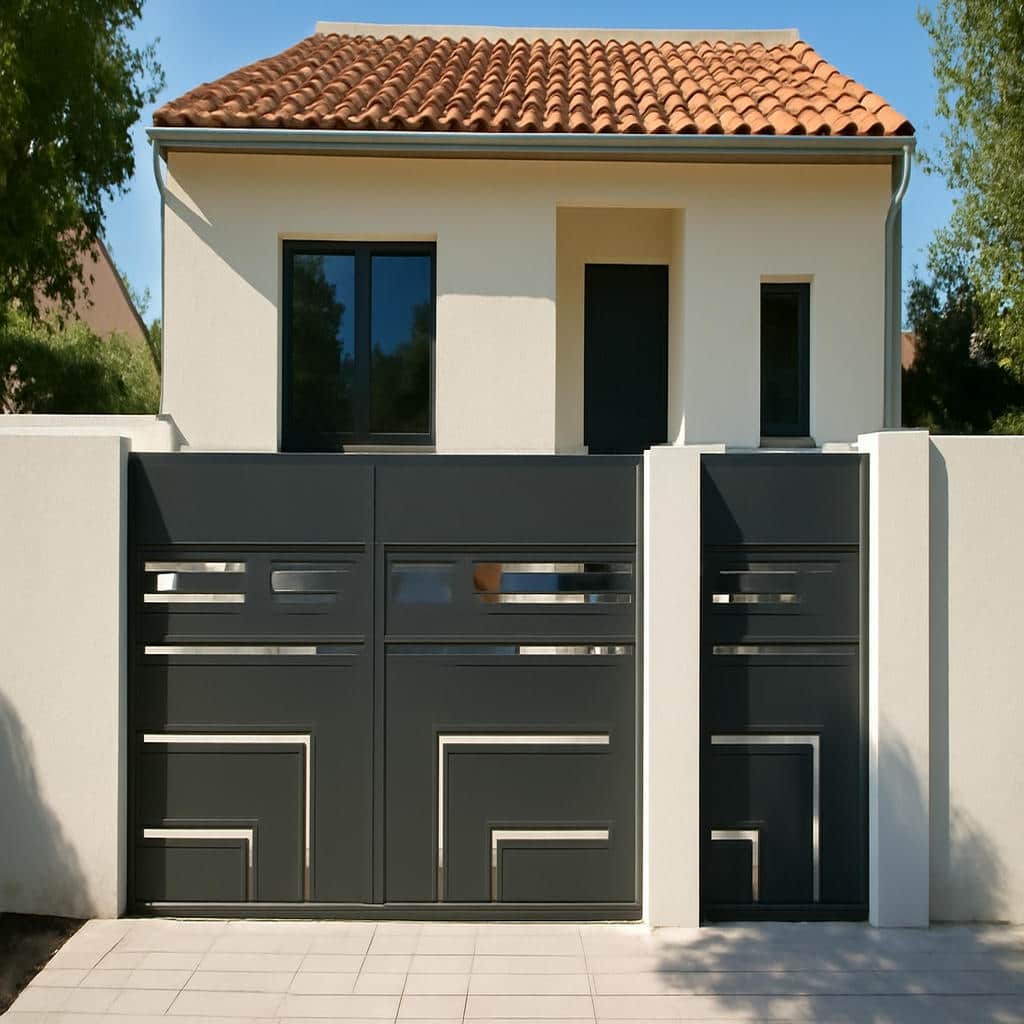 فروش درب مدرن یونیک مدرن