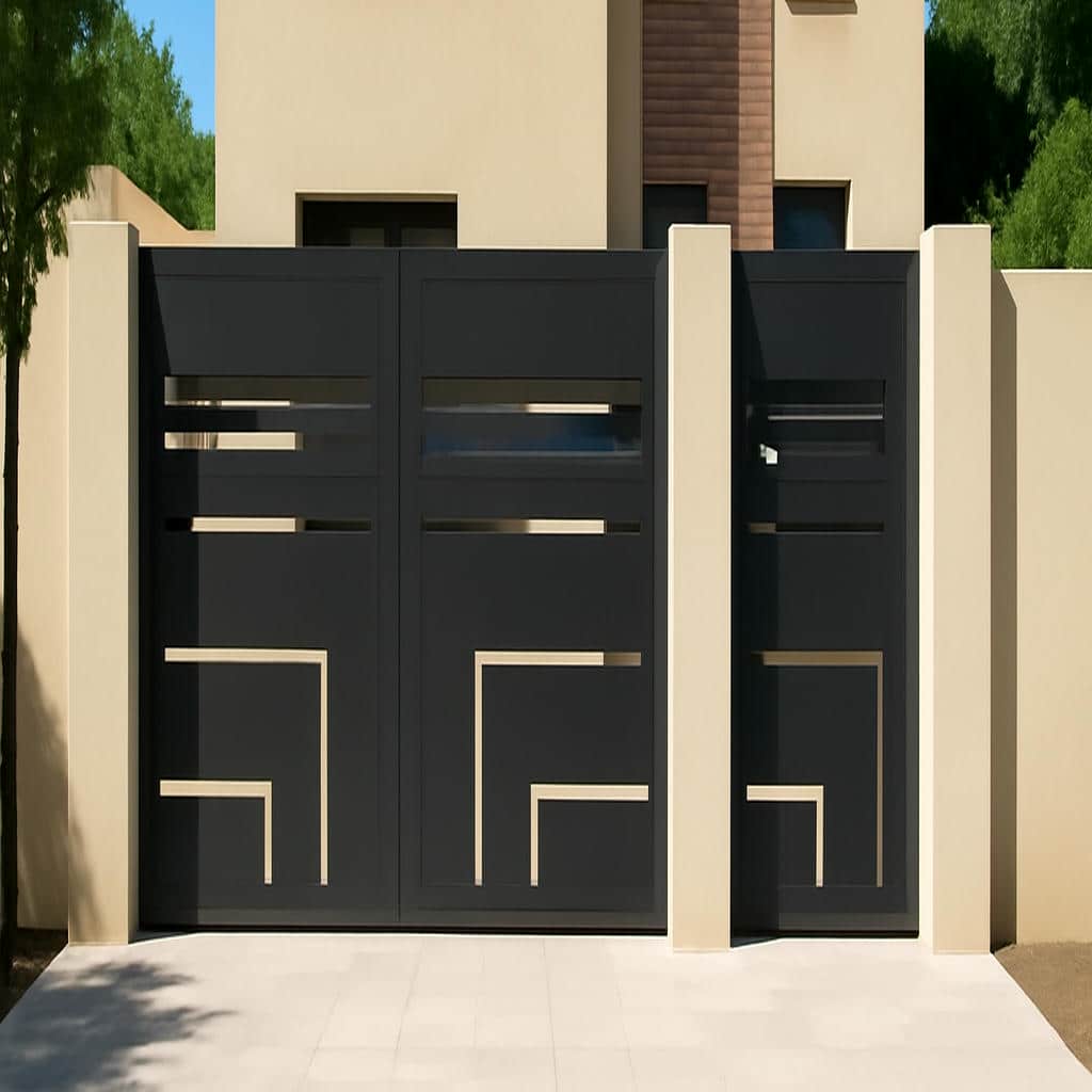 درب مدرن یونیک