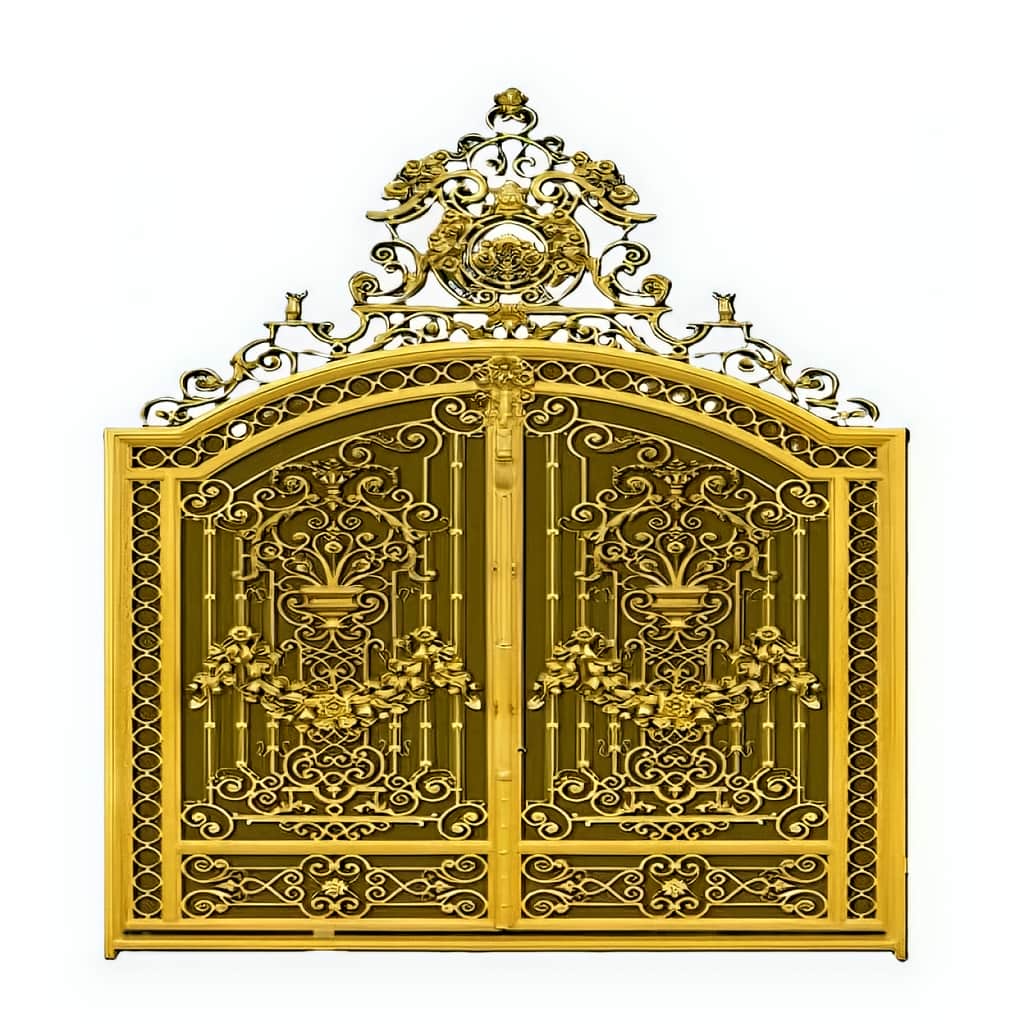 خرید درب مدل موناکو فرفورژه