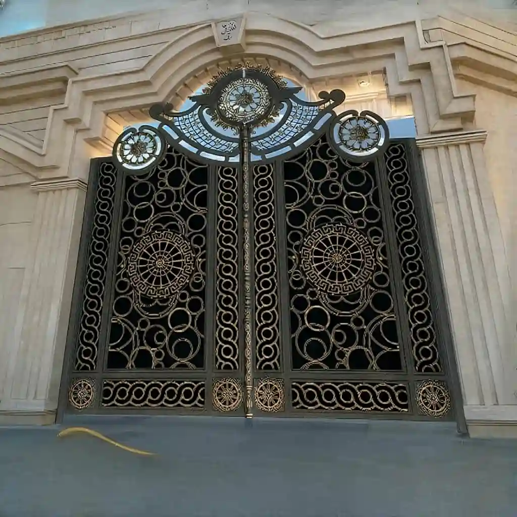 قیمت درب مدل ورساچه