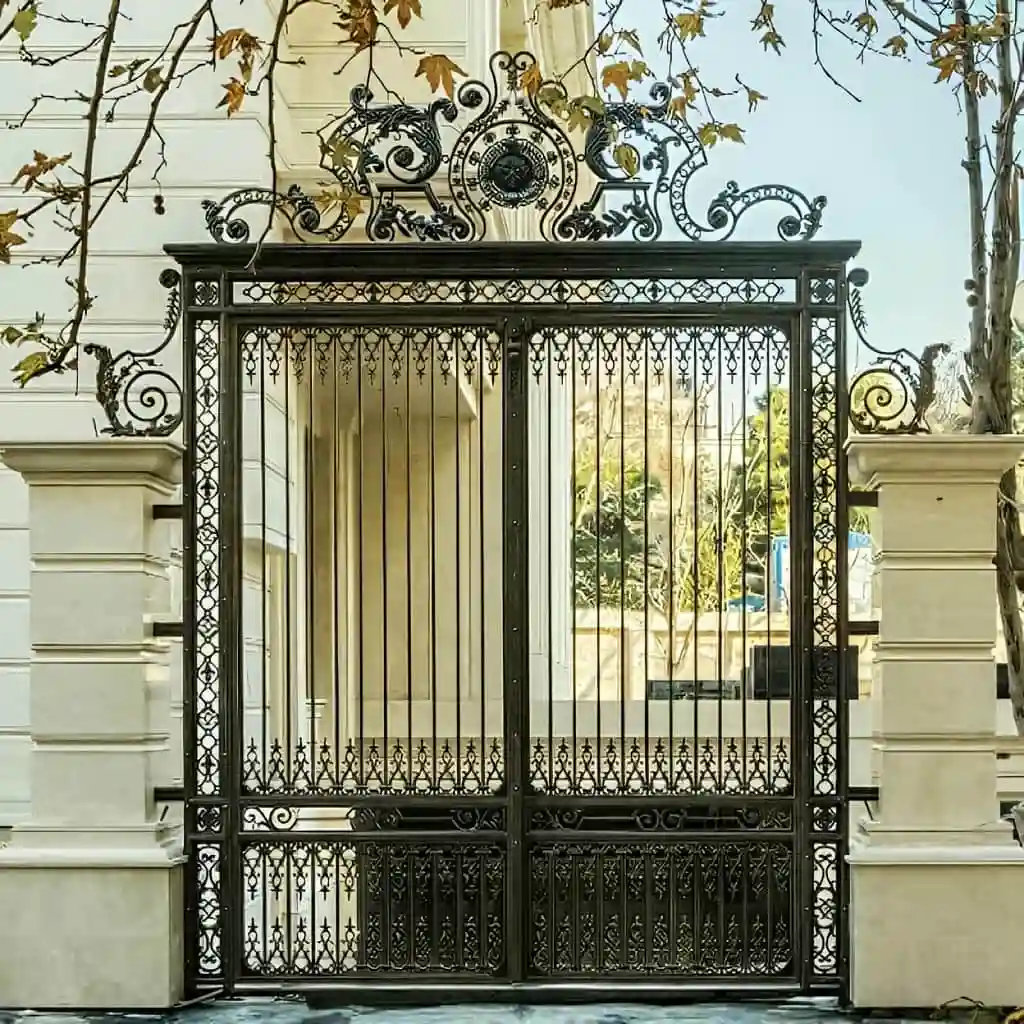 کارخانه ساخت درب مدل ورسای