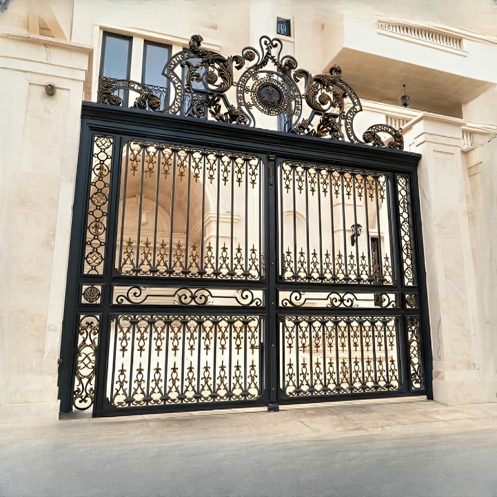 قیمت درب مدل ورسای