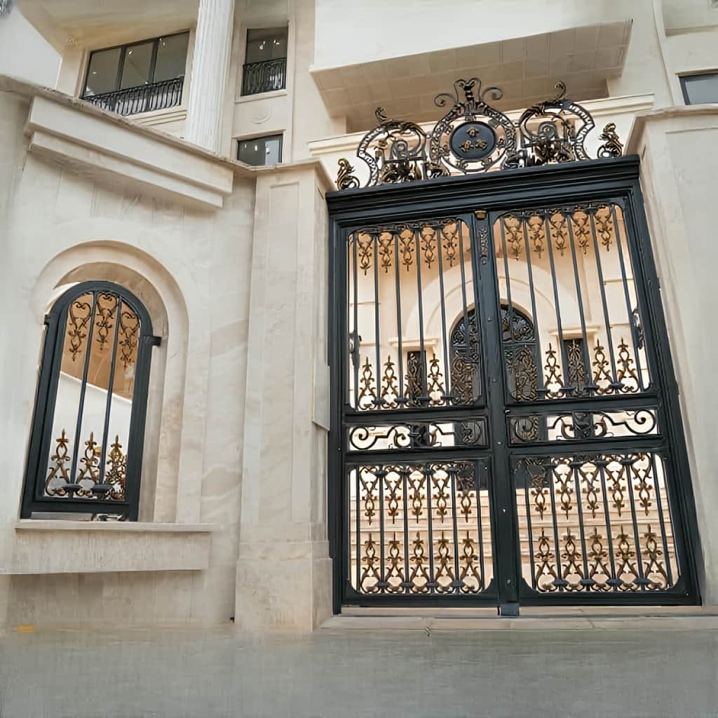 درب مدل ورسای