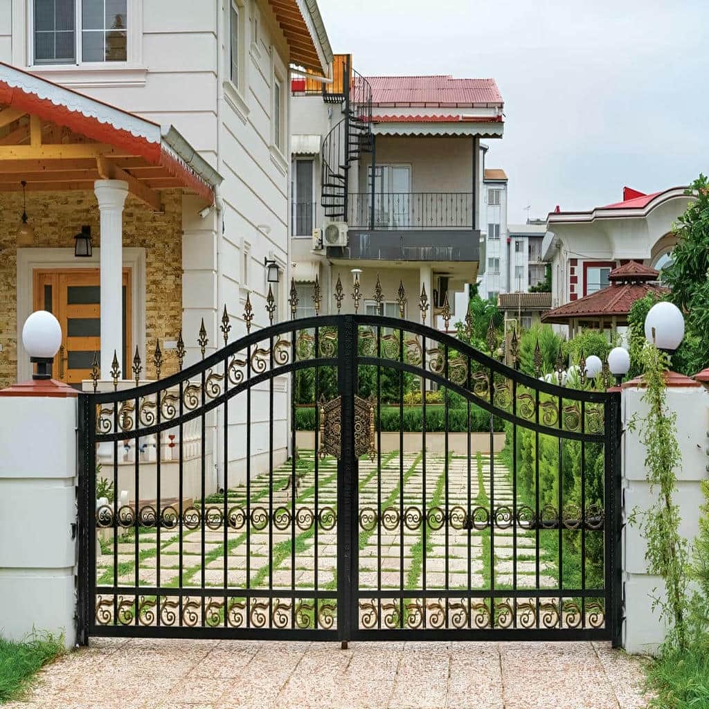 فروش درب ارتفاع کوتاه ویلایی