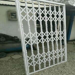 درب آکاردئونی منزل در کرج