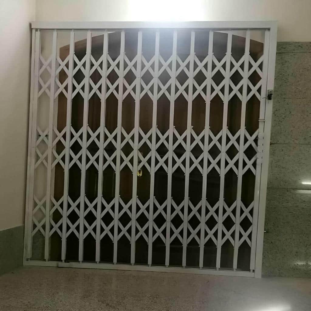 قیمت درب آکاردئونی منزل اداری در بجنورد
