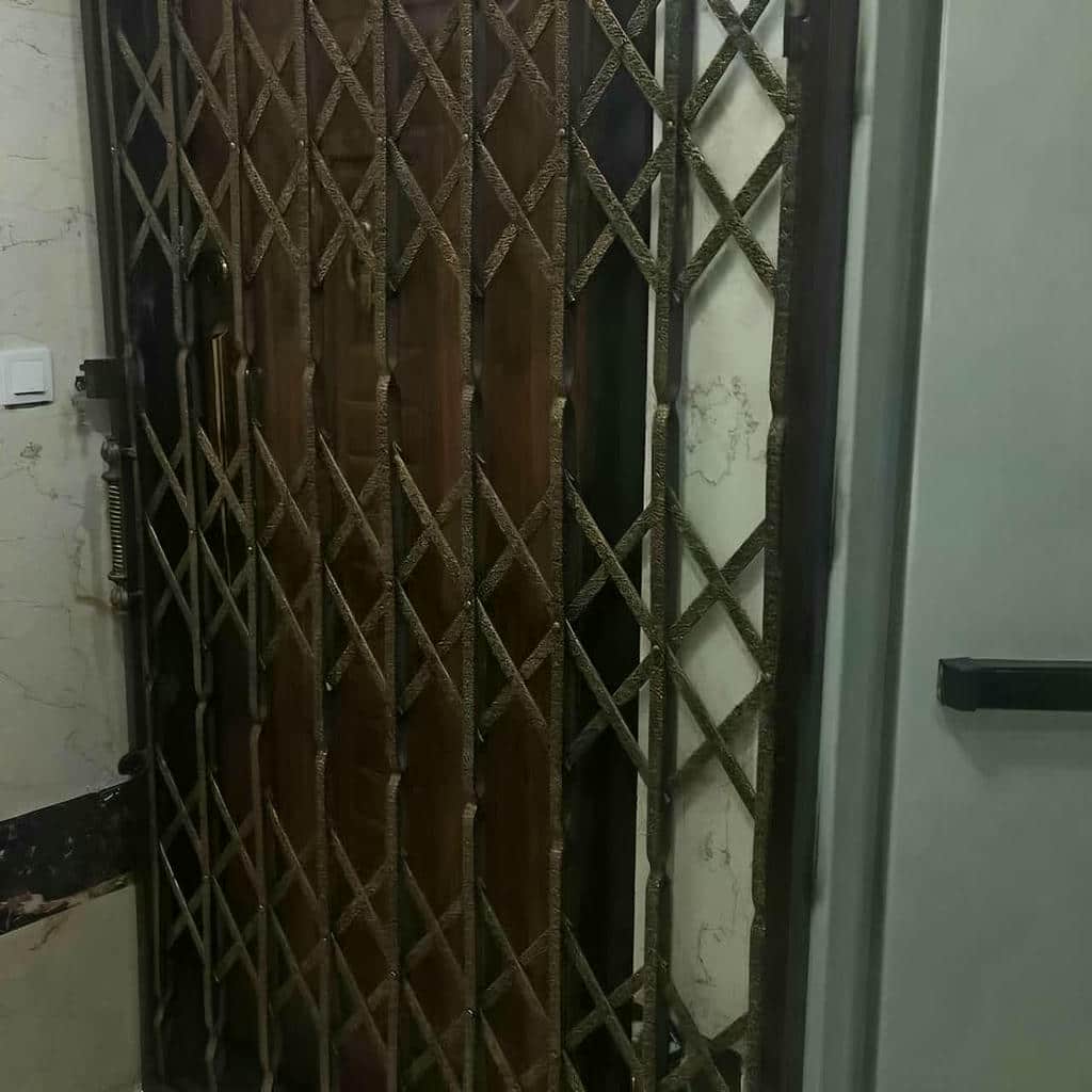 قیمت درب آکاردئونی منزل دفاتر در قائمشهر