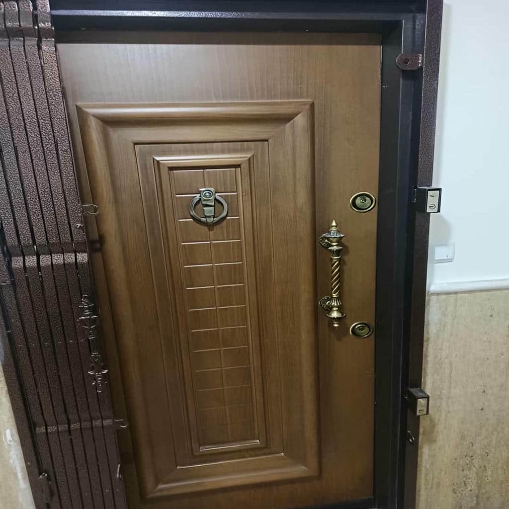 خرید درب آکاردئونی منزل ضدسرقت در تهران